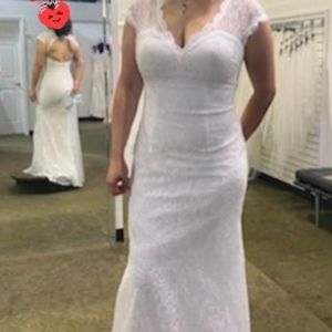 Wedding dress